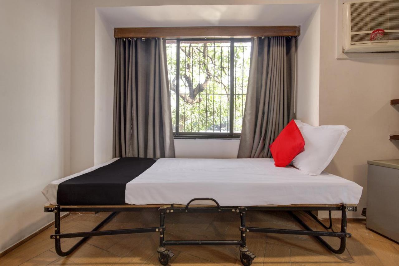 Capital O 77295 Hotel Bansidhar Bhuvan Mumbai Bagian luar foto