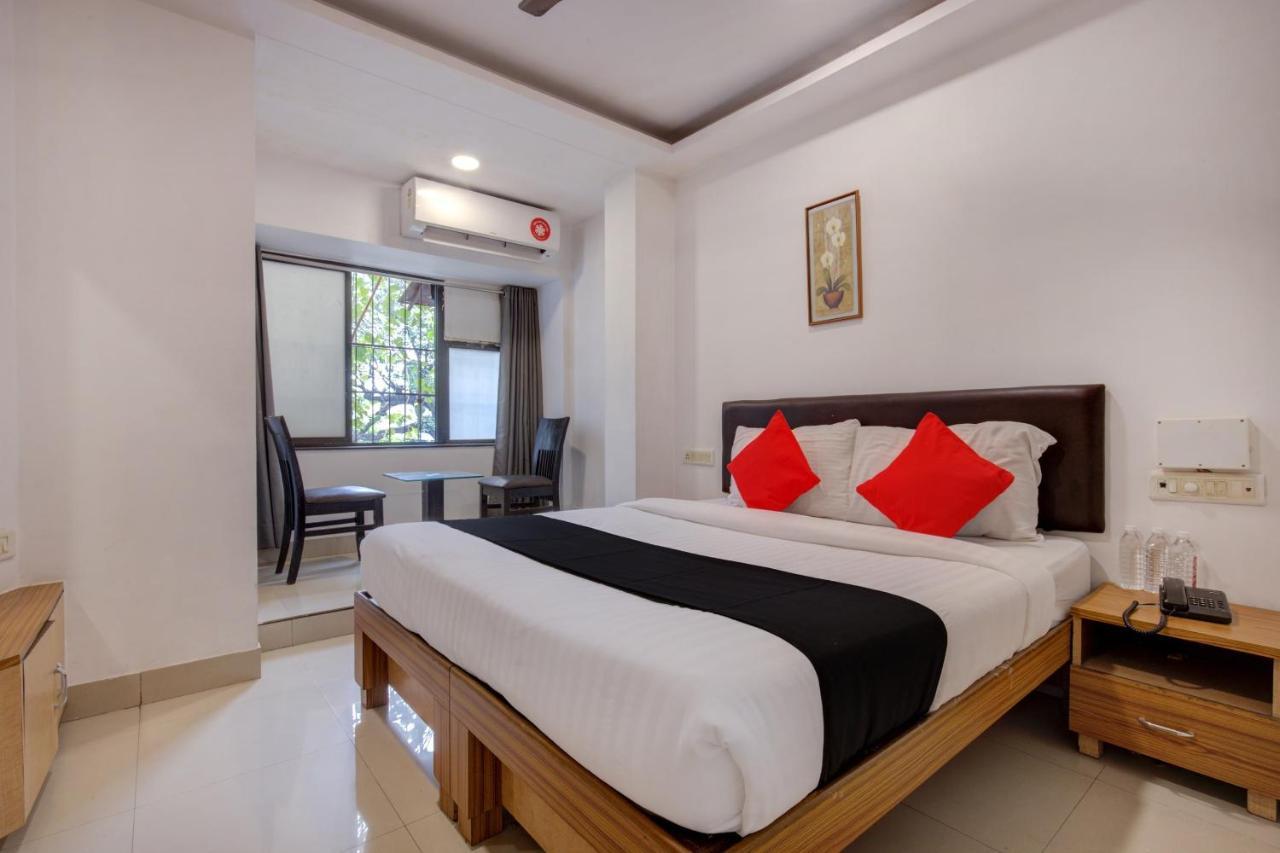 Capital O 77295 Hotel Bansidhar Bhuvan Mumbai Bagian luar foto
