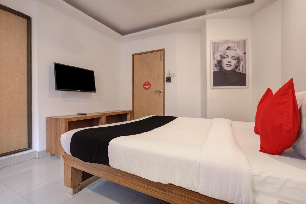 Capital O 77295 Hotel Bansidhar Bhuvan Mumbai Bagian luar foto