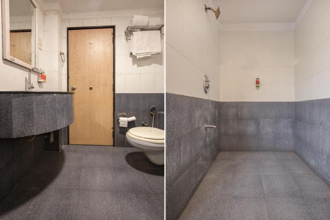 Capital O 77295 Hotel Bansidhar Bhuvan Mumbai Bagian luar foto